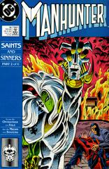 Manhunter #19 (1989) Comic Books Manhunter Prices