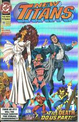 New Titans #100 (1993) Comic Books New Titans Prices