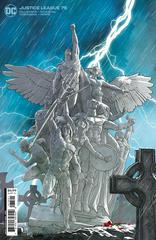 Justice League [Janin] #75 (2022) Comic Books Justice League Prices