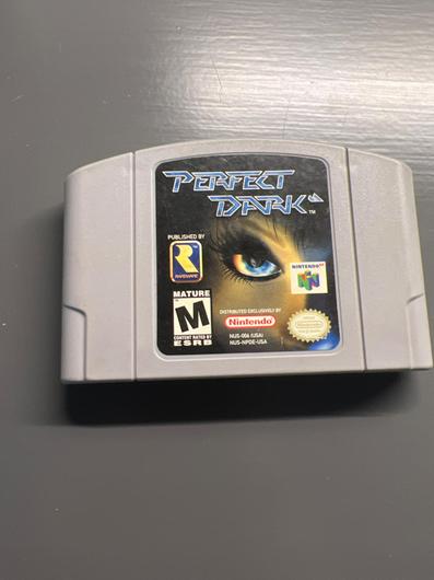 Perfect Dark photo