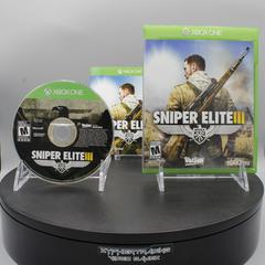 Front - Zypher Trading Video Games | Sniper Elite III Xbox One