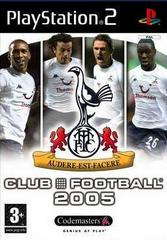 Club Football 2005: Tottenham Hotspur PAL Playstation 2 Prices