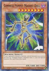 Gimmick Puppet Magnet Doll YuGiOh Legendary Duelists: Immortal Destiny Prices