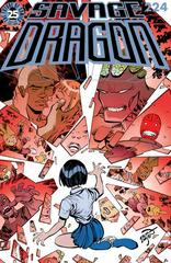 Savage Dragon #224 (2017) Comic Books Savage Dragon Prices