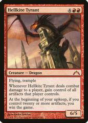 Hellkite Tyrant [Foil] Magic Gatecrash Prices