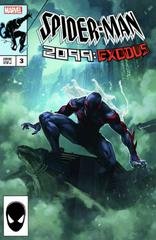 Spider-Man 2099: Exodus [Srisuwan] #3 (2022) Comic Books Spider-Man 2099: Exodus Prices