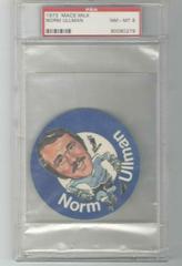 Norm Ullman Hockey Cards 1973 Mac's Milk Prices