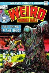 Weird Wonder Tales #3 (1974) Comic Books Weird Wonder Tales Prices