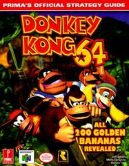Donkey Kong 64 [Prima] Strategy Guide Prices