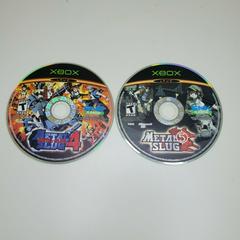 Game Discs | Metal Slug 4 & 5 Xbox