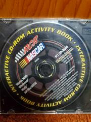 RCR Nascar Interactive CD-ROM Activity Book PC Games Prices