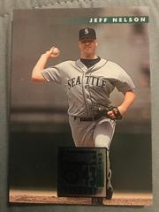 Jeff Nelson #108 Baseball Cards 1996 Panini Donruss Prices