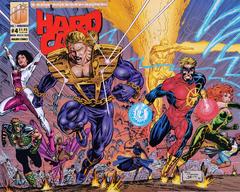 Hardcase #4 (1993) Comic Books Hardcase Prices