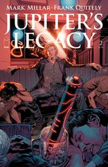 Jupiter's Legacy [Hitch] Comic Books Jupiter's Legacy Prices