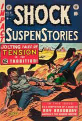 Shock SuspenStories Comic Books Shock SuspenStories Prices