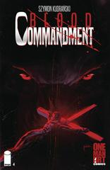 Blood Commandment #4 (2024) Comic Books Blood Commandment Prices