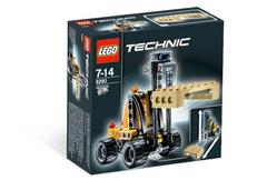 Mini Forklift #8290 LEGO Technic Prices