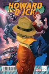 Howard the Duck [Quinones Rivera] Comic Books Howard the Duck Prices
