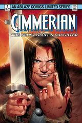 The Cimmerian: The Frost-Giant's Daughter [Casas] #2 (2021) Comic Books The Cimmerian: The Frost-Giant's Daughter Prices
