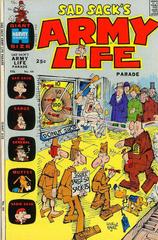 Sad Sack Army Life Parade #44 (1973) Comic Books Sad Sack Army Life Parade Prices