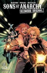Sons of Anarchy: Redwood Original [Subscription] #2 (2016) Comic Books Sons of Anarchy: Redwood Original Prices