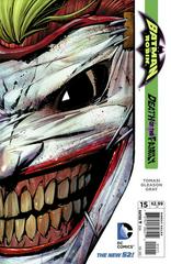 Batman and Robin [Joker] #15 (2012) Comic Books Batman and Robin Prices