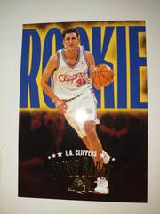 Brent barry Basketball Cards 1996 Skybox Premium Prices