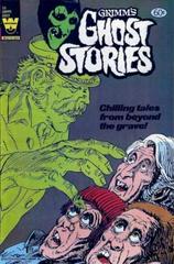 Grimm's Ghost Stories #59 (1982) Comic Books Grimm's Ghost Stories Prices