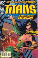 Titans #30 (2001) Comic Books Titans Prices