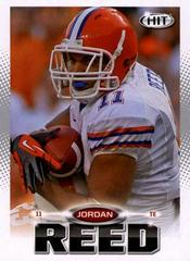 Jordan Reed #111 Football Cards 2013 Sage Hit Prices