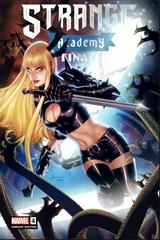 Strange Academy: Finals [Anacleto] Comic Books Strange Academy: Finals Prices