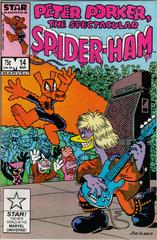 Peter Porker, the Spectacular Spider-Ham #14 (1987) Comic Books Peter Porker, the Spectacular Spider-Ham Prices
