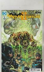 Batman / Teenage Mutant Ninja Turtles II #5 (2018) Comic Books Batman / Teenage Mutant Ninja Turtles II Prices