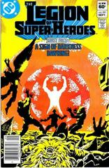 Legion of Super-Heroes [Newsstand] #291 (1982) Comic Books Legion of Super-Heroes Prices