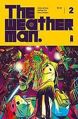 The Weatherman #2 (2018) Comic Books The Weatherman