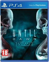Until Dawn [Extended Edition] PAL Playstation 4 Prices