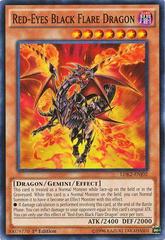 Red-Eyes Black Flare Dragon [1st Edition] YuGiOh Legendary Decks II Prices