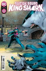 Suicide Squad: King Shark #6 (2022) Comic Books Suicide Squad King Shark Prices