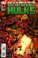Incredible Hulks #634 (2011) Comic Books Incredible Hulks Prices