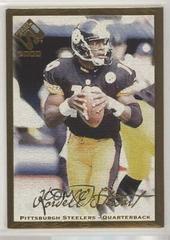 Kordell Stewart [Gold] #76 Football Cards 2000 Pacific Private Stock Prices
