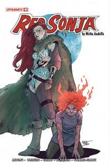 Red Sonja [D'Urso] #2 (2021) Comic Books Red Sonja Prices