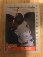 Ike Blessit #190 Baseball Cards 1990 Pacific Senior League Prices