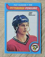 Pat Hughes Hockey Cards 1979 O-Pee-Chee Prices
