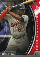 Justin Upton #500-14 Baseball Cards 2016 Topps Update 500 HR Futures Club Prices