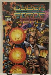 Cyberforce Zero Comic Books Cyberforce Prices