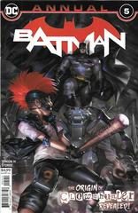 Batman Annual #5 (2021) Comic Books Batman Annual Prices