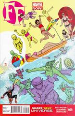 FF #9 (2013) Comic Books Family Freakout Prices