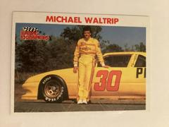 Michael Waltrip #1110 Racing Cards 1991 Champions Prices