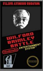 Wilford Brimley Battle [Homebrew] NES Prices