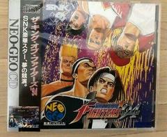 King of Fighters 94 JP Neo Geo CD Prices